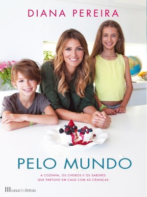 cover image of Pelo Mundo